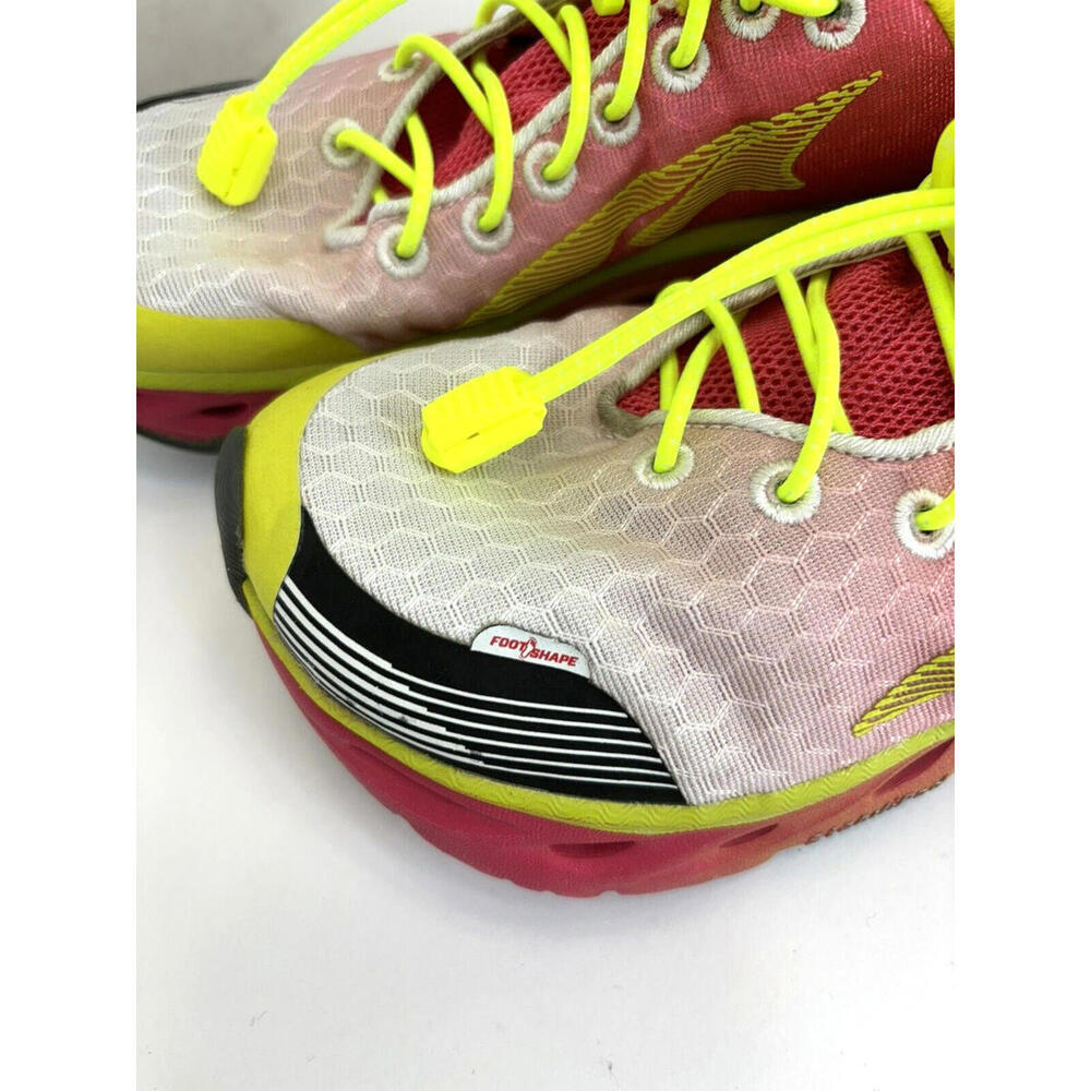 Altra Impulse Women's Trainer Running Shoes Sneakers Pink A2542-3 Size US 6.5 - Picture 5 of 9